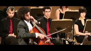 Friedrich Gulda 35 Josep Trescolí cello concerto  Cadenza [upl. by Marino195]