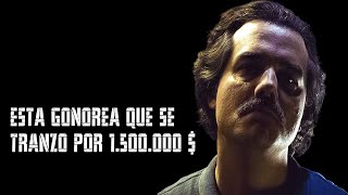 AMENAZAS DE PABLO ESCOBAR AUDIOS ORIGINALES 💽 [upl. by Azarcon]