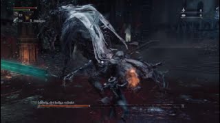 BL4 Ludwig the Holy Blade  Bloodborne [upl. by Rory]