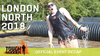 Tough Mudder London North 2018 Obstacle Course  Tough Mudder [upl. by Kiernan596]