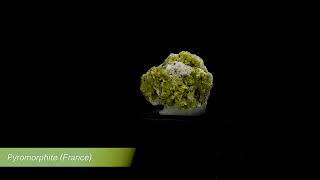 Pyromorphite France [upl. by Marks666]