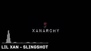 LIL XAN  SLINGSHOT Instrumental Bass Boosted [upl. by Thgiled835]