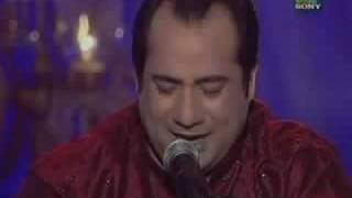 Rahat Fateh Ali Khan  Jag Soona Soona Lagay [upl. by Atnwahsal617]