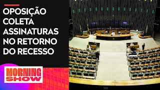 Deputados querem CPI envolvendo caso Choquei [upl. by Yreneh]