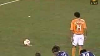 2008 CONCACAF Champions Cup CSD Municipal at Houston Dynamo [upl. by Deny]