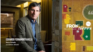 🎙️Prix Frontières 4  Eduardo Fernando Varela [upl. by Nylcaj]