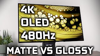 I Made a Big Mistake  LG 32quot 4K 240Hz OLED 32GS95UE Review [upl. by Vona]