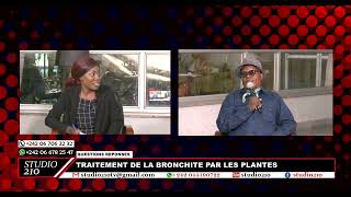 La bronchite traitement par les plantes [upl. by Avehsile]