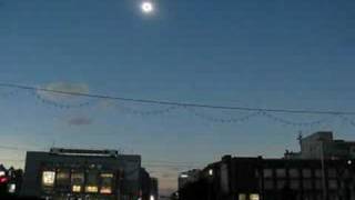 Solar Eclipse Time Lapse [upl. by Georglana]