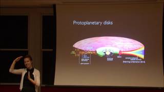 Chemistry of protoplanetary disks and nascent planets  Karin Öberg [upl. by Estel]