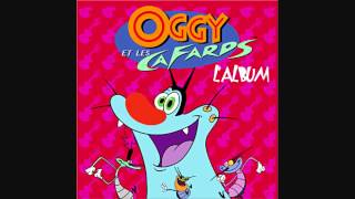 Oggy Et Les Cafards Hardcore Remix By CROCONUTS [upl. by Yrred]