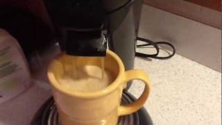 How To Make Senseo Coffee Pods [upl. by Marlee]