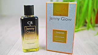 Tweed  Jenny Glow Green Irish Tweed Unboxing [upl. by Sinai]