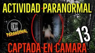 ACTIVIDAD PARANORMAL VOL 13 [upl. by Griffiths829]