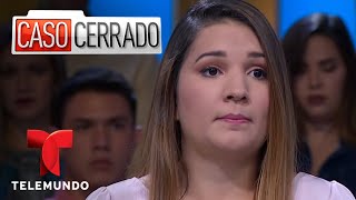 Caso Cerrado Complete Case  Pregnant 12YearOld Refuses Termination🙊😬 [upl. by Trinia639]