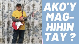 AKO’Y MAGHIHINTAY by FAITHMUSIC MANILA LYRICS amp CHORDS [upl. by Benoit]