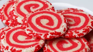 Sugar Swirl Cookies [upl. by Lamee448]