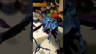 Tyranid Army Mini Showcase 2021 [upl. by Garrick]