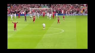 Liverpool V Spurs 리버풀 토트넘 42 552024 [upl. by Assej]