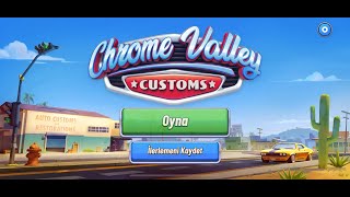 Chrome Valley Customs [upl. by Saire]