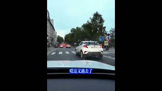 巴黎街頭什麼車最多 automobile france paris [upl. by Golightly]