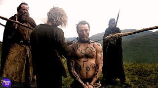 Ek Aankh Hai Kharab Lekin Taakat Hai 100 Hathiyo Jitni  Valhalla RIsing Movie Explained in Hindi [upl. by Lorenzo]