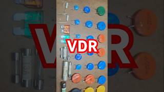 Comment Lire la valeur dune VDR MOV Varistance Varistor sans le Multimètre Numérique Shorts DIY [upl. by Hugues989]