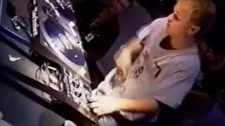 Björn Starfelt — 1991 DMC World Finals [upl. by Alyekahs]