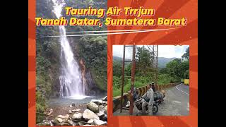 Tauring Air Terjun Tanah Datar Sumatera Barat mantapppp [upl. by Sackman900]