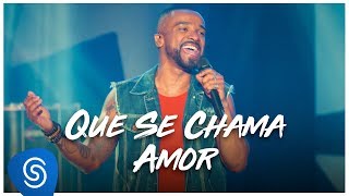 Alexandre Pires  Que Se Chama Amor O Baile do Nêgo Véio  Ao Vivo Em Jurerê Clipe Oficial [upl. by Nitnilc]