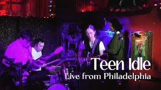 Teen Idle  Live at Silk City Full Set  Philadelphia PA [upl. by Claudia155]