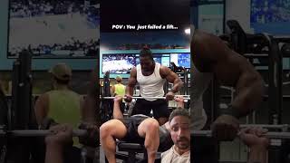 Gym mein partner agar accha ho to body banne se koi rok nahi sakta fitnessmotivation shortsvideo [upl. by Euqinahs150]