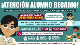 🚨🔴¡¡NO DEJES PASAR MÁS DÍAS🚨🔴TIENES POCO TIEMPO PARA REALIZAR ESTE TRÁMITE Y COBRES SIN PROBLEMAS🤯 [upl. by Yoshi]