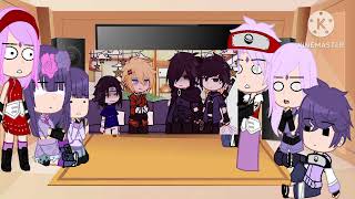 SakuHina family react to Sasunaru family part13  by Dadzawa£ special 190 subscribers [upl. by Baugh]