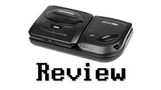 PreLGR Sega CD Genesis Console Addon Review [upl. by Ennylhsa994]