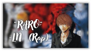 Raro  LN [upl. by Gleda]