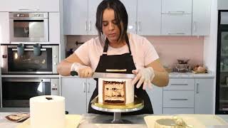 How to cut a cake the right way [upl. by Loris]