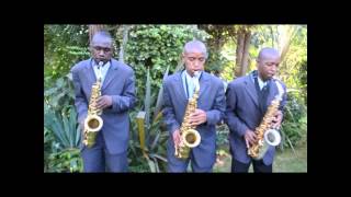 Bapholoswa Brass Band  Wonderful Day Official Music Video [upl. by Behre]