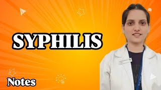 SYPHILIS  THE CHRONIC MIASM EXPLAINED WITH NOTES DRDEEKSHA [upl. by Haliak]