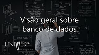 Banco de Dados  Visão geral sobre banco de dados [upl. by Nnairet936]