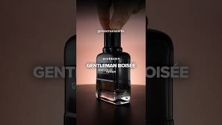 Givenchy Gentleman EDP Boisée Fragrance ✅ MaxManScents  Your Fragrance Reviewer [upl. by Anilrac653]