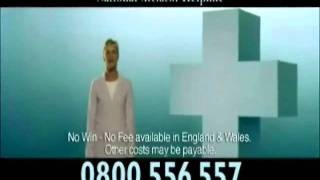 National Accident Helpline Spoof 4 [upl. by Orecul]