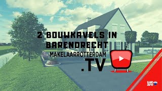 Zuidpolder bouwkavel Barendrecht Ziedewijdsekade REMAX Debbie Hilberding [upl. by Adnorrehs741]