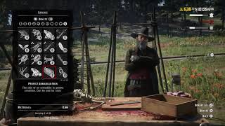 RDR2 Online  6 Perfect carcasses donated to Cripps quickly [upl. by Pas378]