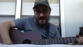 Rx  Medicate  Theory of a Deadman Acoustic Cover [upl. by Brenk]