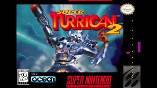 Super Turrican 2  Face the Face SNES OST [upl. by Ranjiv423]