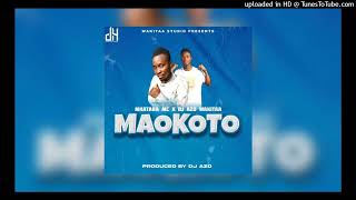 Mkataba Mc  Maokoto Official music audio mkatabamc maokoto ontrending [upl. by Bernard]