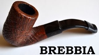 Brebbia  The Gnome  Amazing Italian Pipe [upl. by Elimac210]