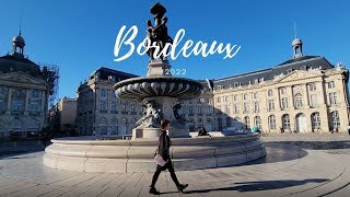 VLOG🇫🇷exchange in france First Day at KEDGE Business School🌟 [upl. by Ivel111]