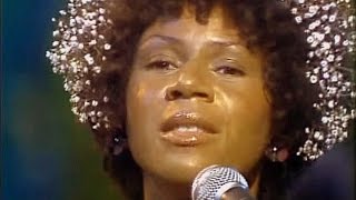 Minnie Riperton  Lovin You live on Midnight Special 1975 [upl. by Keeley]